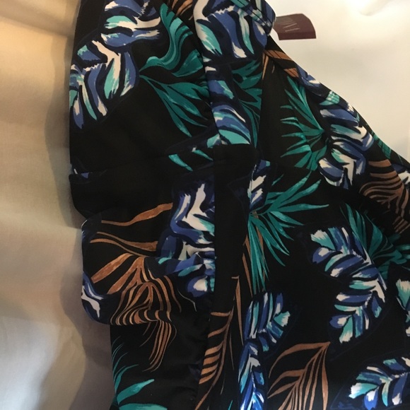 Merona swimsuit XL 🏊♂️💦 New with Tags - Picture 3 of 6